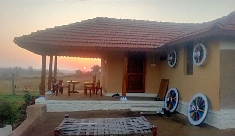 मप्रः मेक माय ट्रिप में शामिल हुआ छिंदवाड़ा जिले का पर्यटन ग्राम सावरवानी
